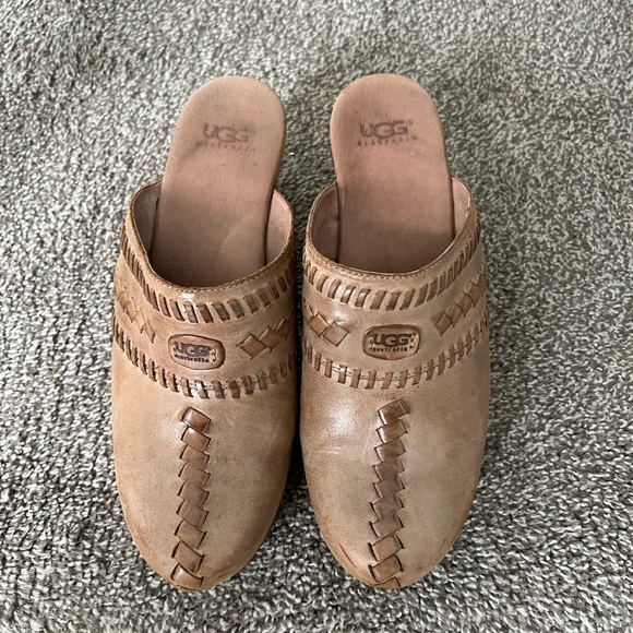 UGG Shoes - Beautiful shoes gently worn
